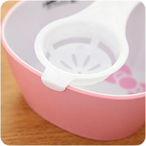 Egg White and Yolk Separator
