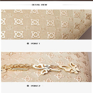 4 Pcs / 1 Set Women Leather Handbag(Free Shipping Today)