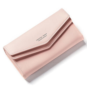 New Geometric Envelope Clutch Wallet