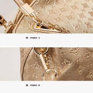 4 Pcs / 1 Set Women Leather Handbag(Free Shipping Today)