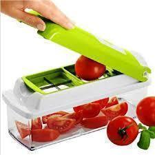 12 In 1 Multifunctional Dicer And Slicer