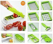12 In 1 Multifunctional Dicer And Slicer