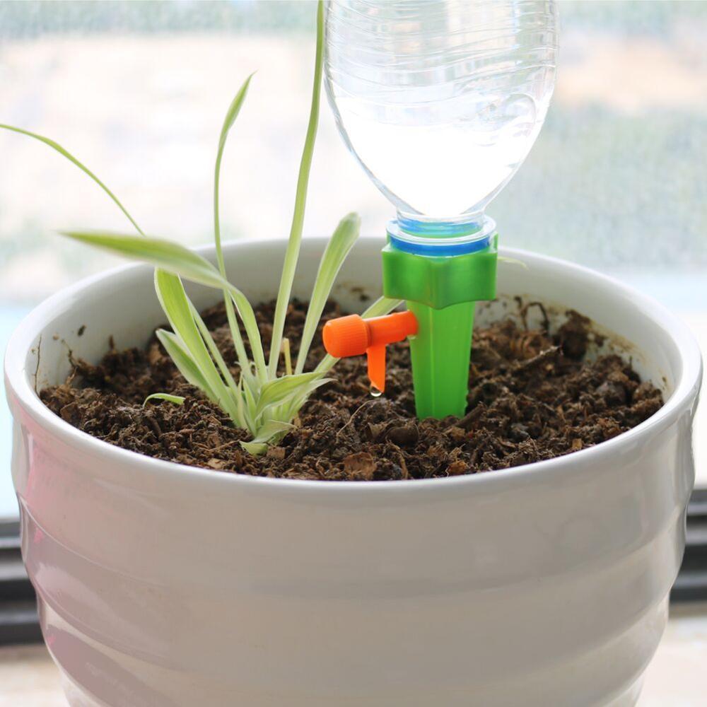Drip Irrigation system Plant Waterers DIY
